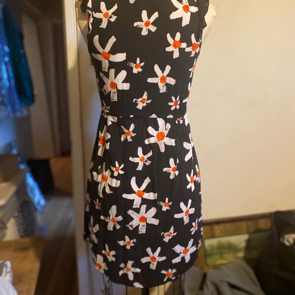 ⚡️Kensie Painted Daisies Dress - Picture 7 of 12